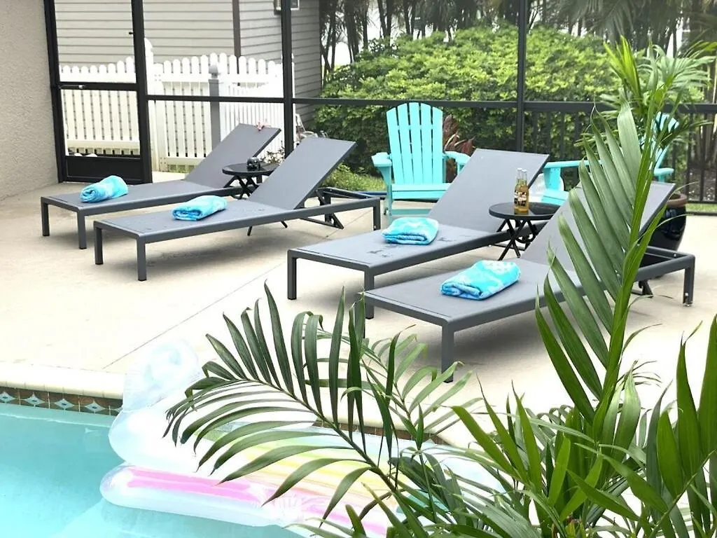 Holiday home Harley Summer Cape Coral
