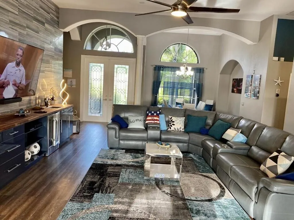 Harley Summer Holiday home Cape Coral