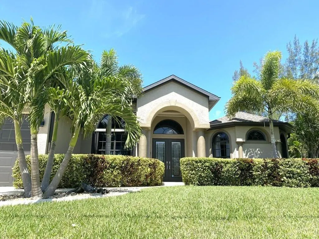 Holiday home Harley Summer Cape Coral