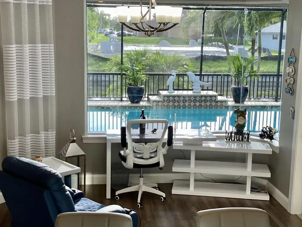 Holiday home Harley Summer Cape Coral
