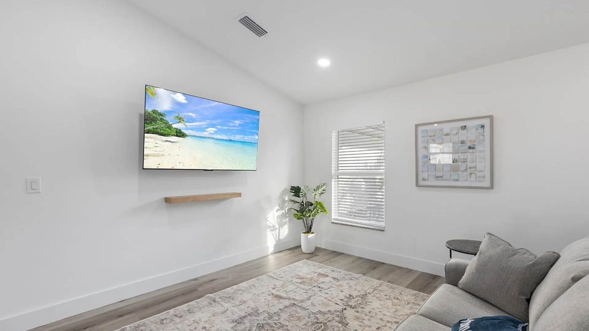 Elegant Newly Built Vacation