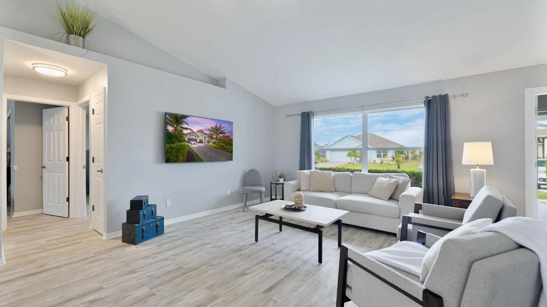 Endless Summer Retreat Jacuzzi 3kingbed Airhockey * Cape Coral