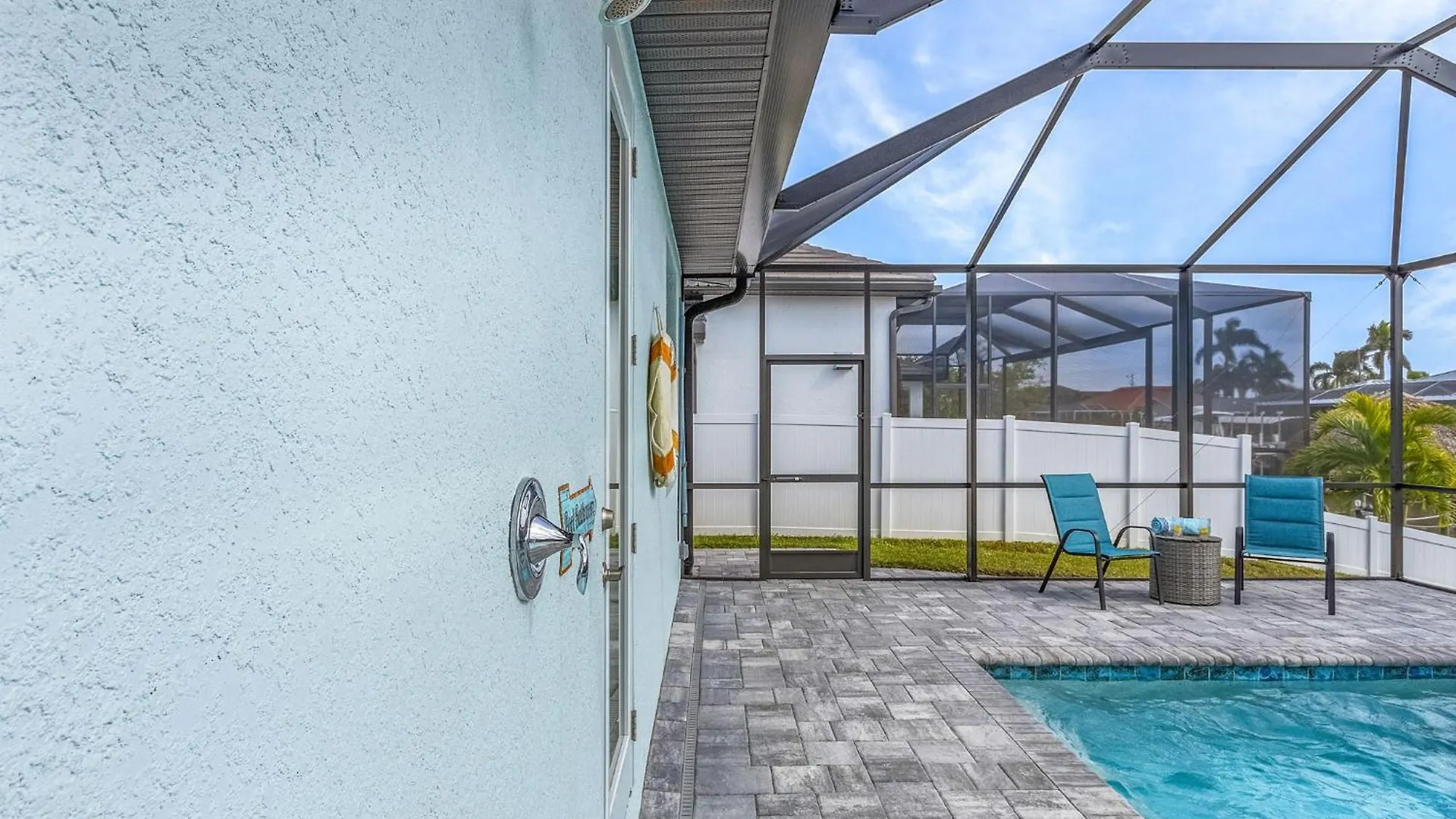 Holiday home Water Views, Relaxation, Heated Pool - Ocean Vibes - Roelens *