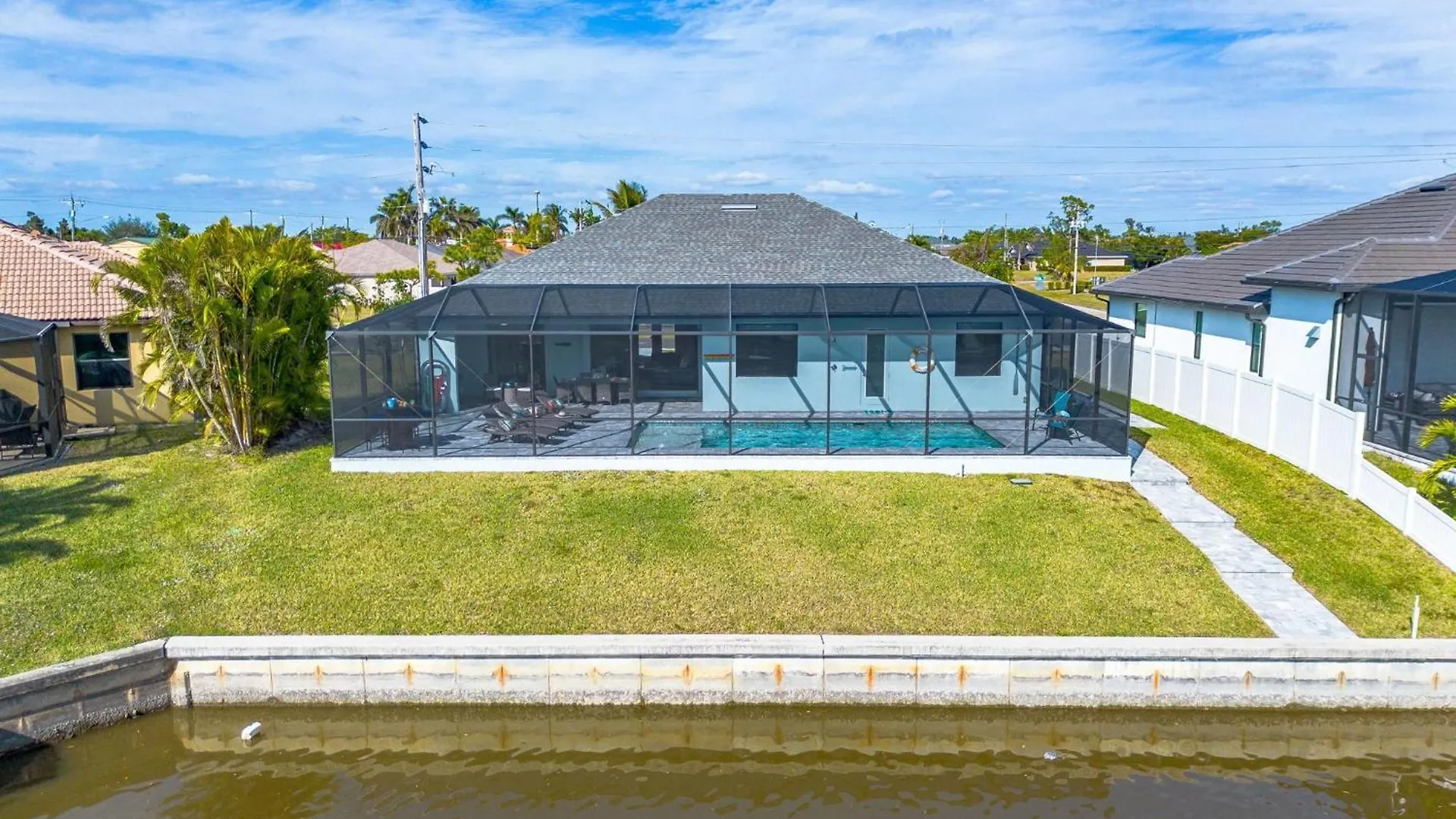 Water Views, Relaxation, Heated Pool - Ocean Vibes - Roelens