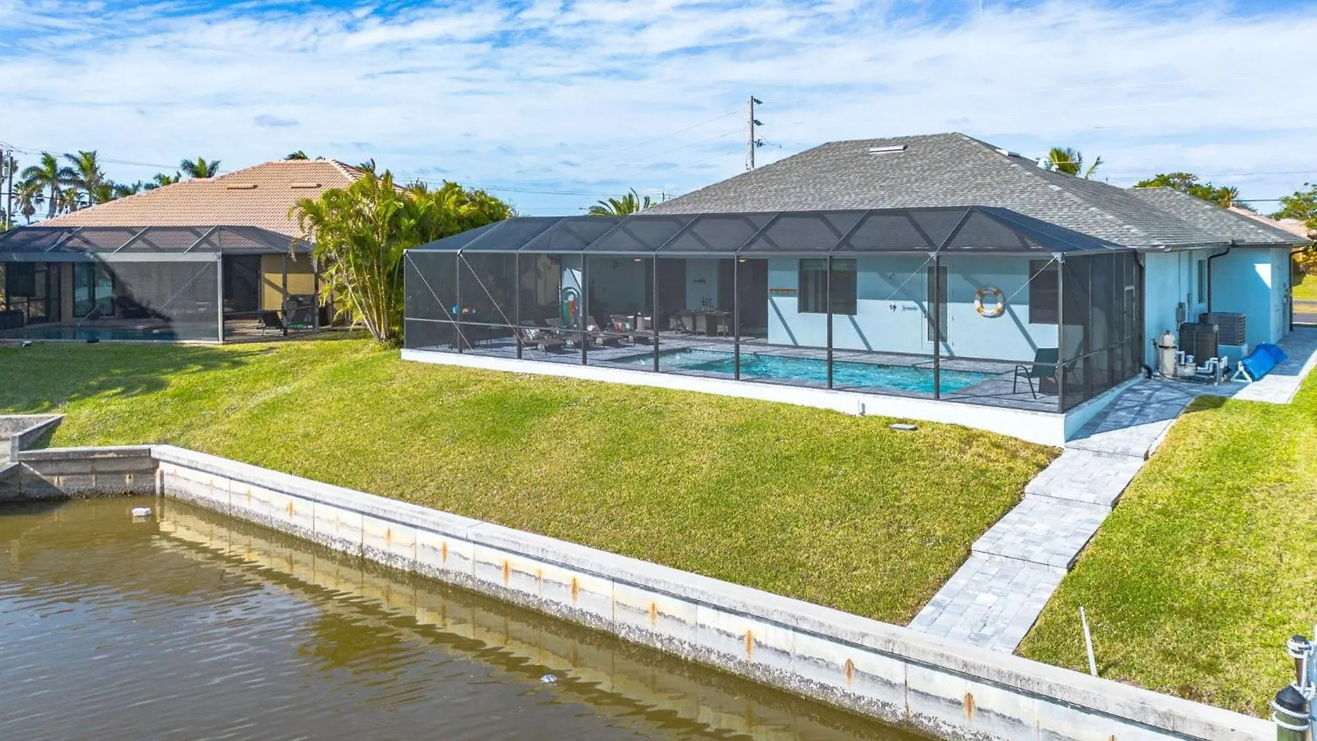 Water Views, Relaxation, Heated Pool - Ocean Vibes - Roelens Holiday home