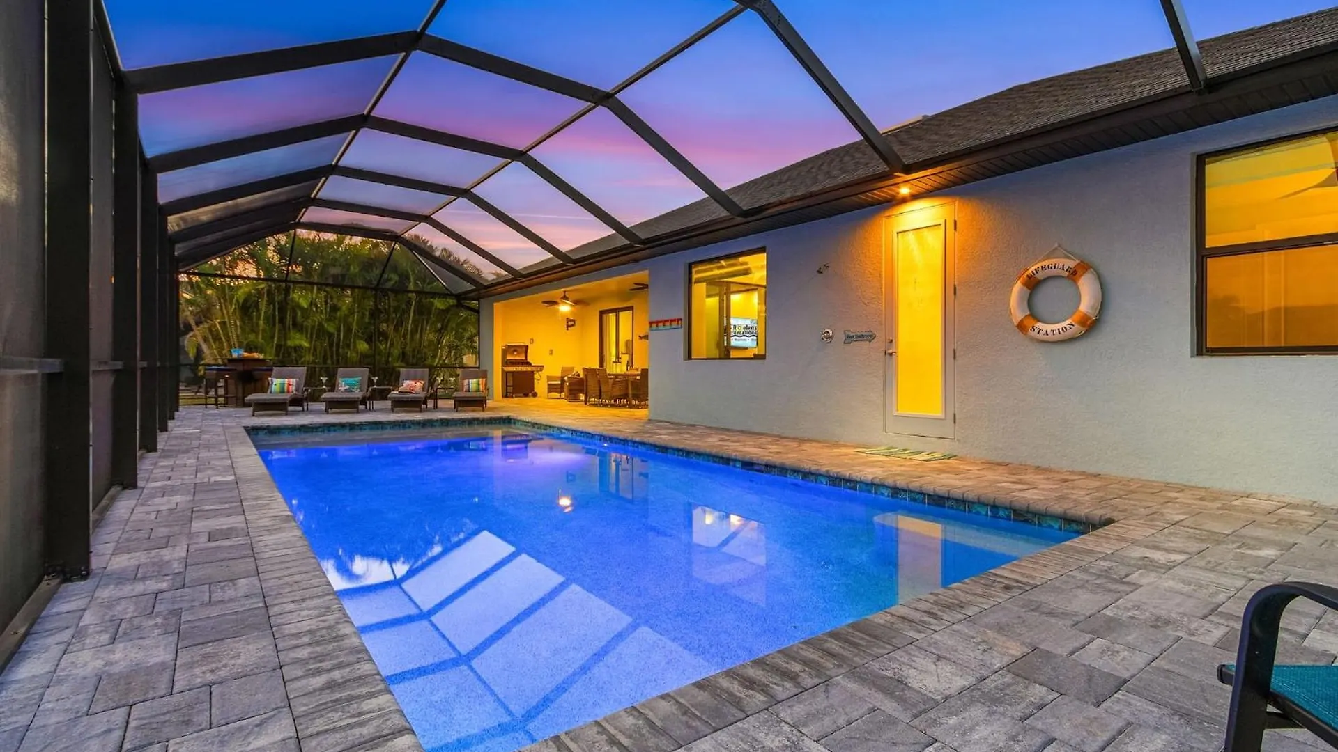 Holiday home Water Views, Relaxation, Heated Pool - Ocean Vibes - Roelens