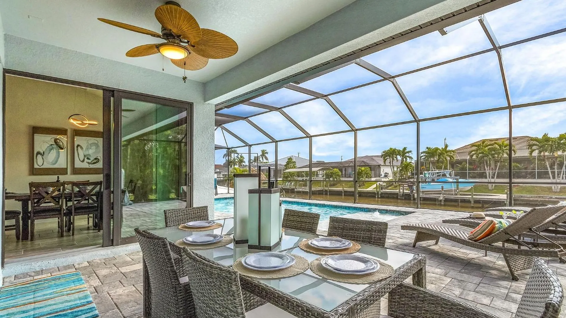 Holiday home Water Views, Relaxation, Heated Pool - Ocean Vibes - Roelens