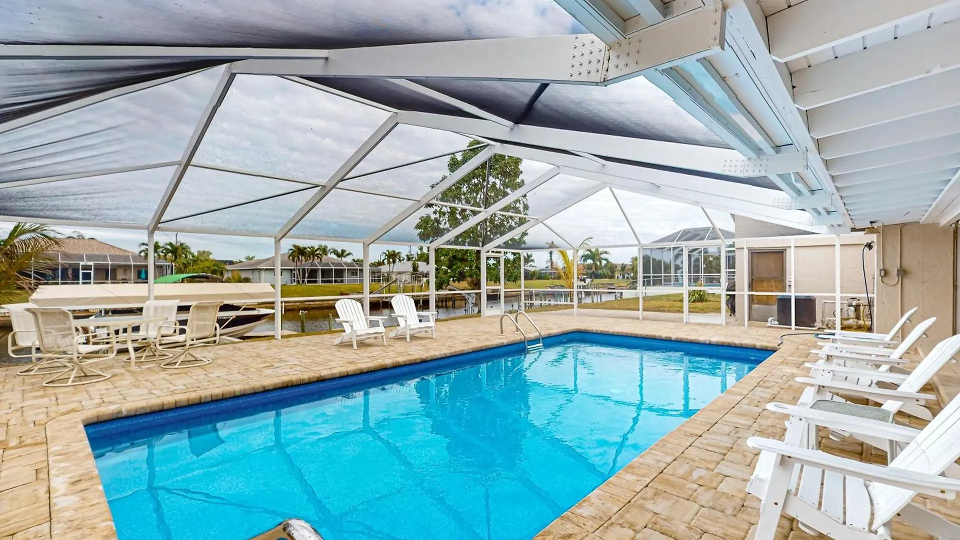 Shellabration Holiday home Cape Coral