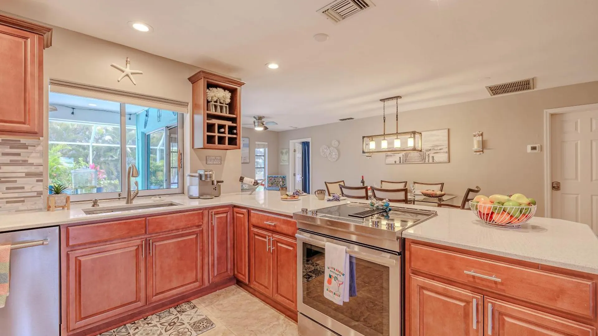 Seas The Dey Holiday home Cape Coral