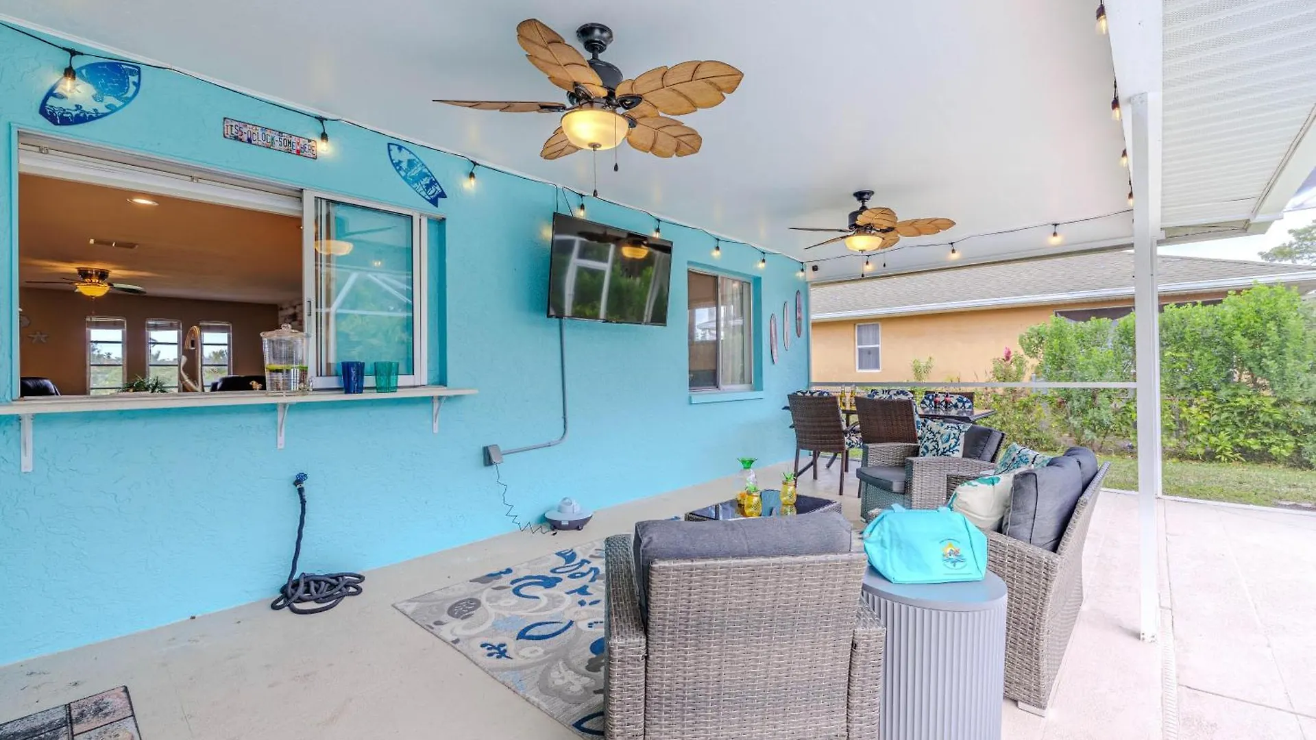 Seas The Dey Holiday home Cape Coral