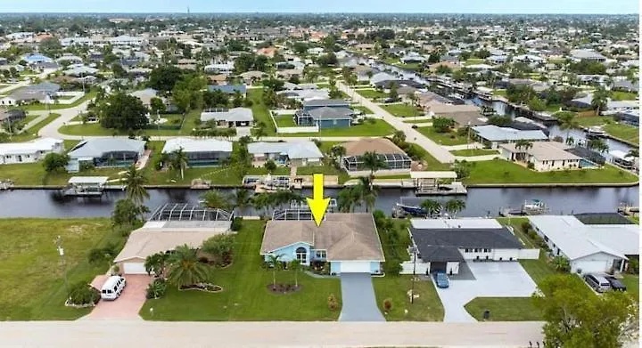 Calypso Cove Of Cape Coral! Holiday home