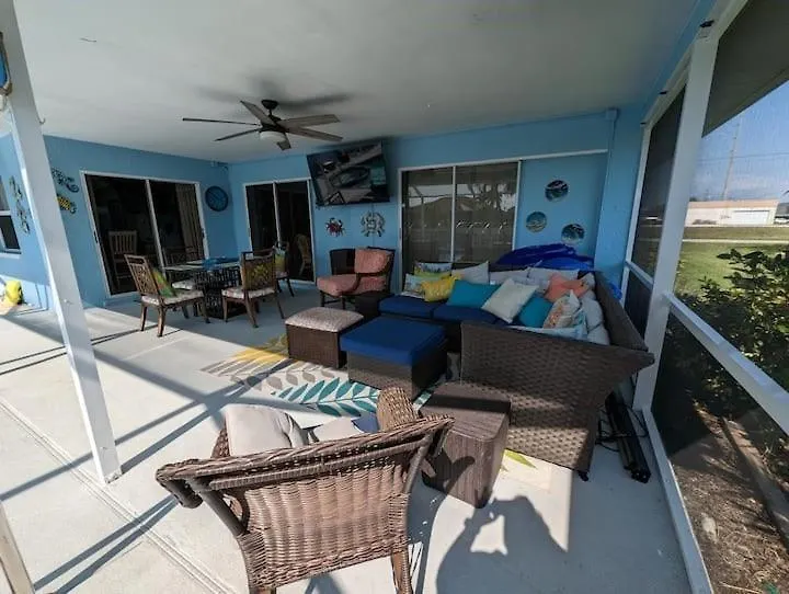 Holiday home Calypso Cove Of Cape Coral! *