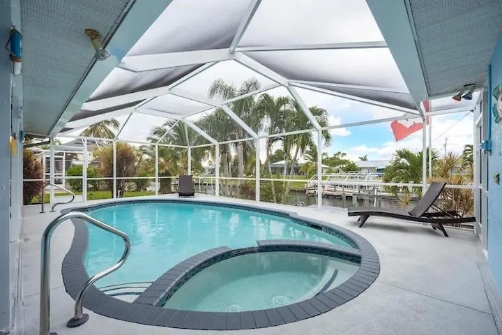 Holiday home Calypso Cove Of Cape Coral!