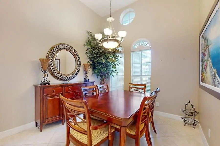 Cape Casa Royale With A Pool * Cape Coral