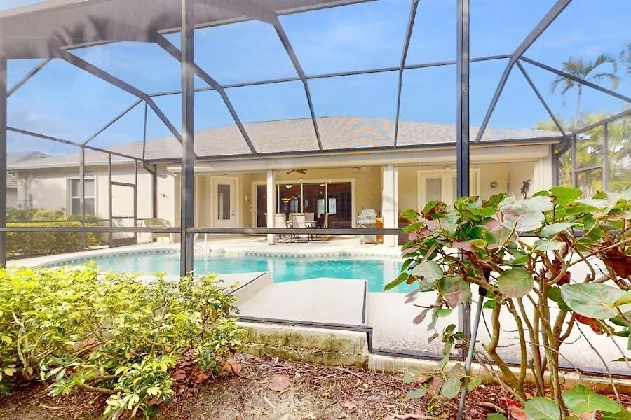 Cape Casa Royale With A Pool * Cape Coral