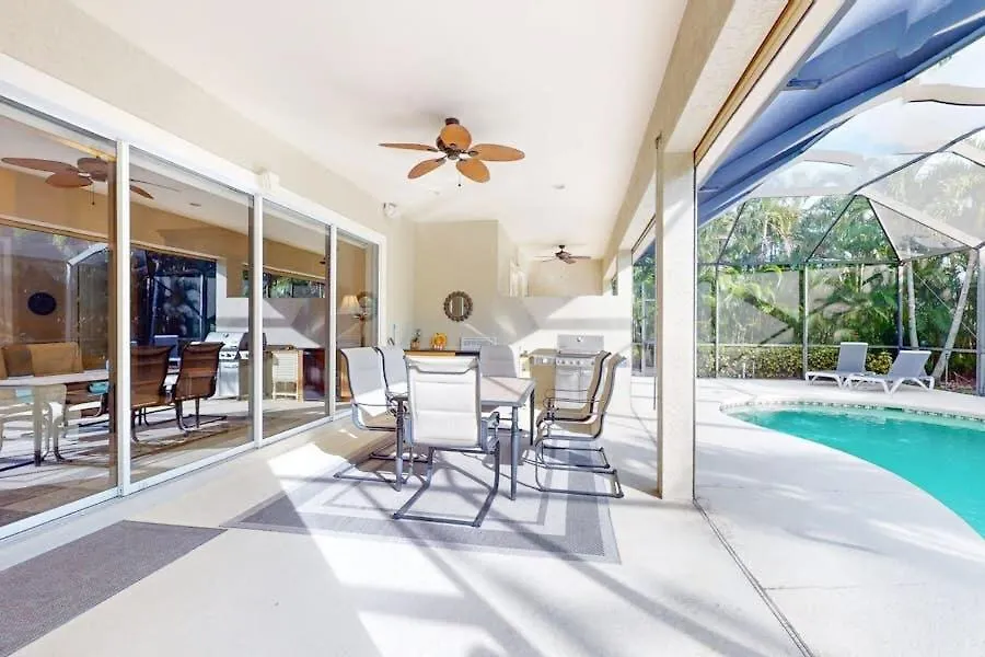 Cape Casa Royale With A Pool Cape Coral