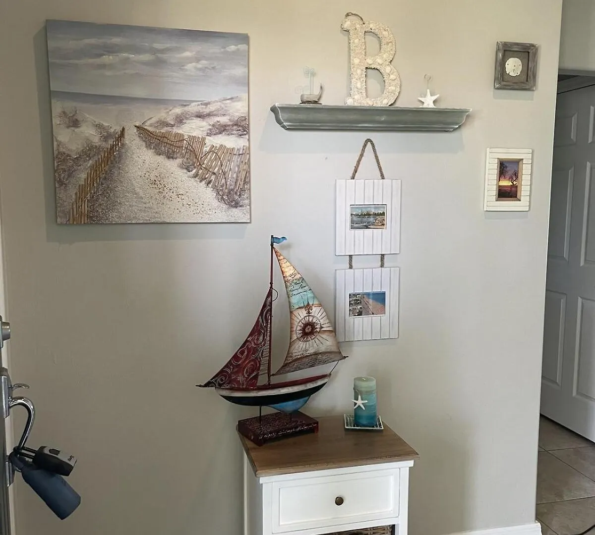 Holiday home Sandy Bottoms!