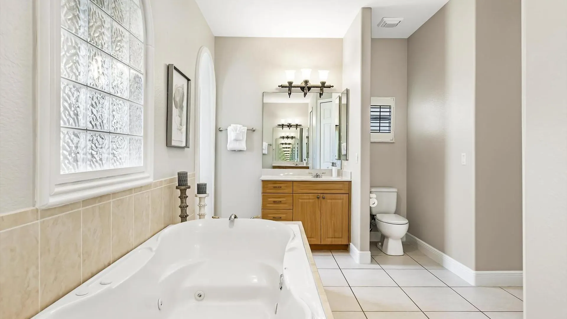 Villa Fully-fenced Electric-heated Oversized Pool With Lots Of Privacy - Cape Coral