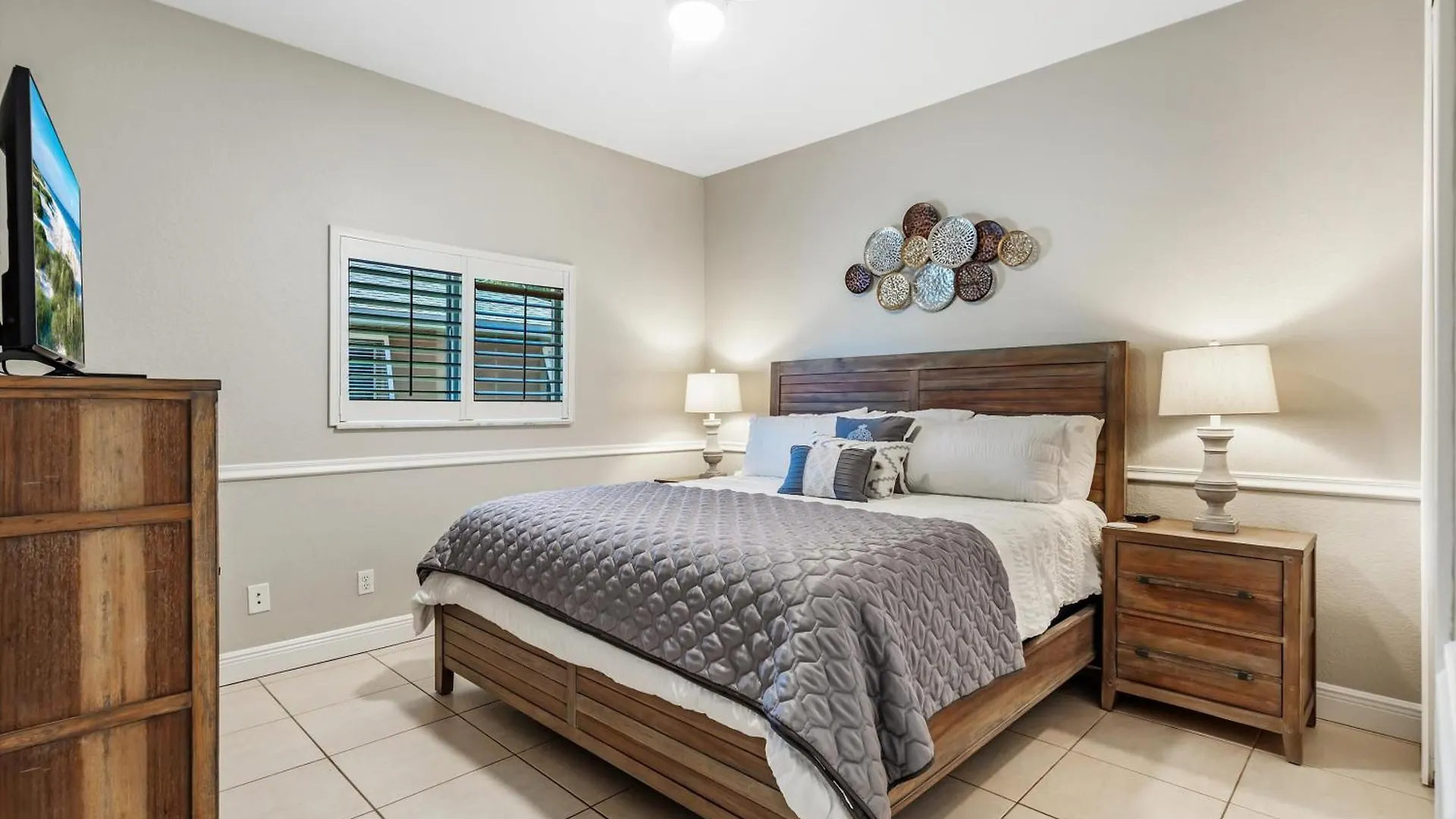 Villa Fully-fenced Electric-heated Oversized Pool With Lots Of Privacy - Cape Coral