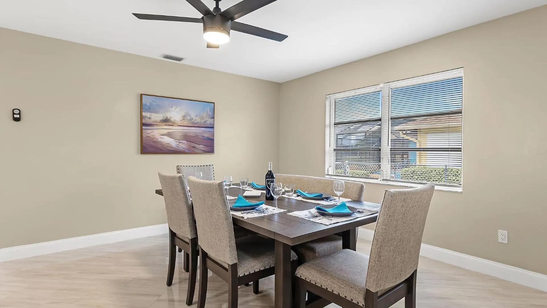 Villa Remodeled Electric-heated Pool With Bicycles - Perfect For Families! - Amara *