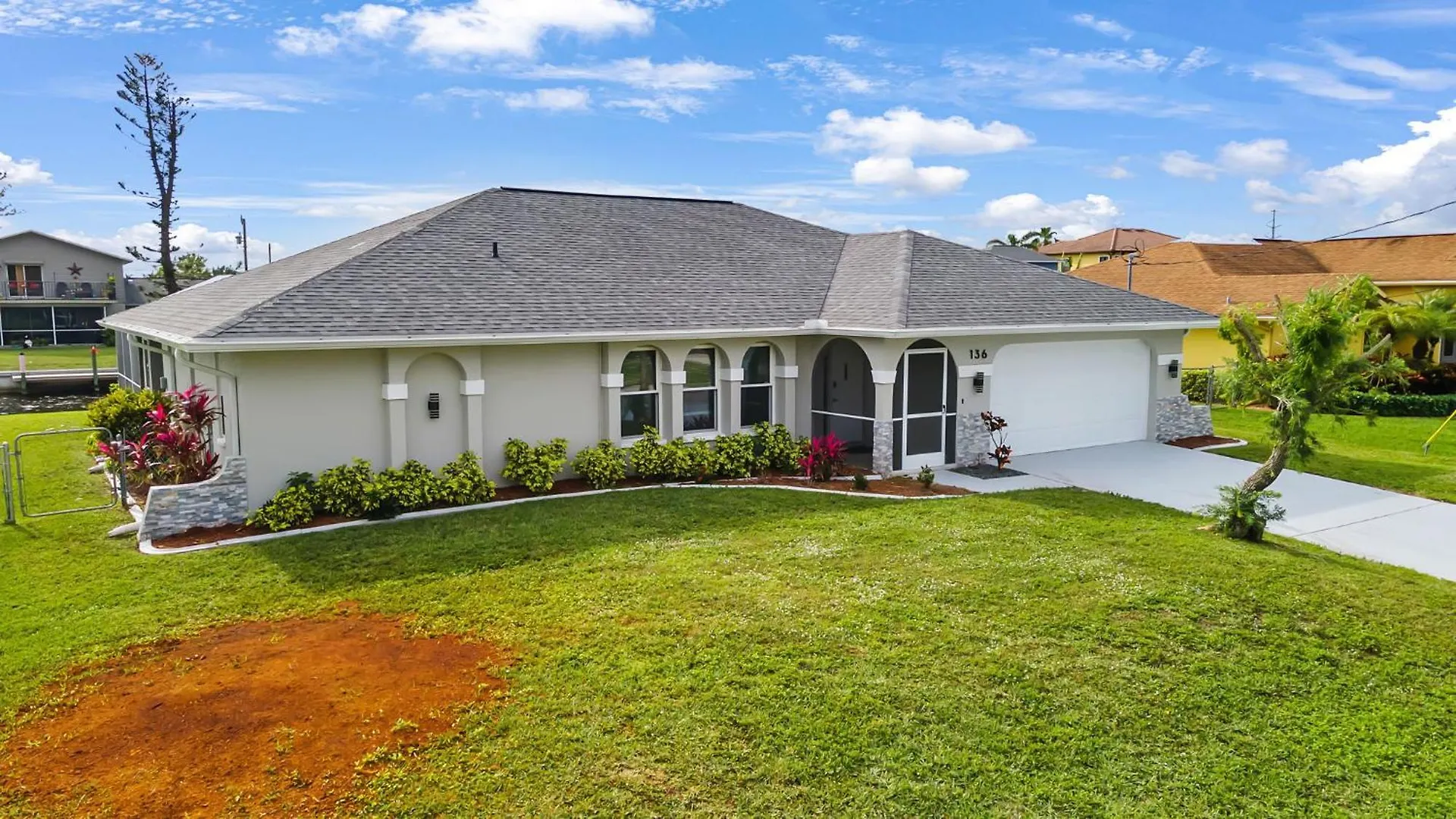Villa Remodeled Electric-heated Pool With Bicycles - Perfect For Families! - Amara *