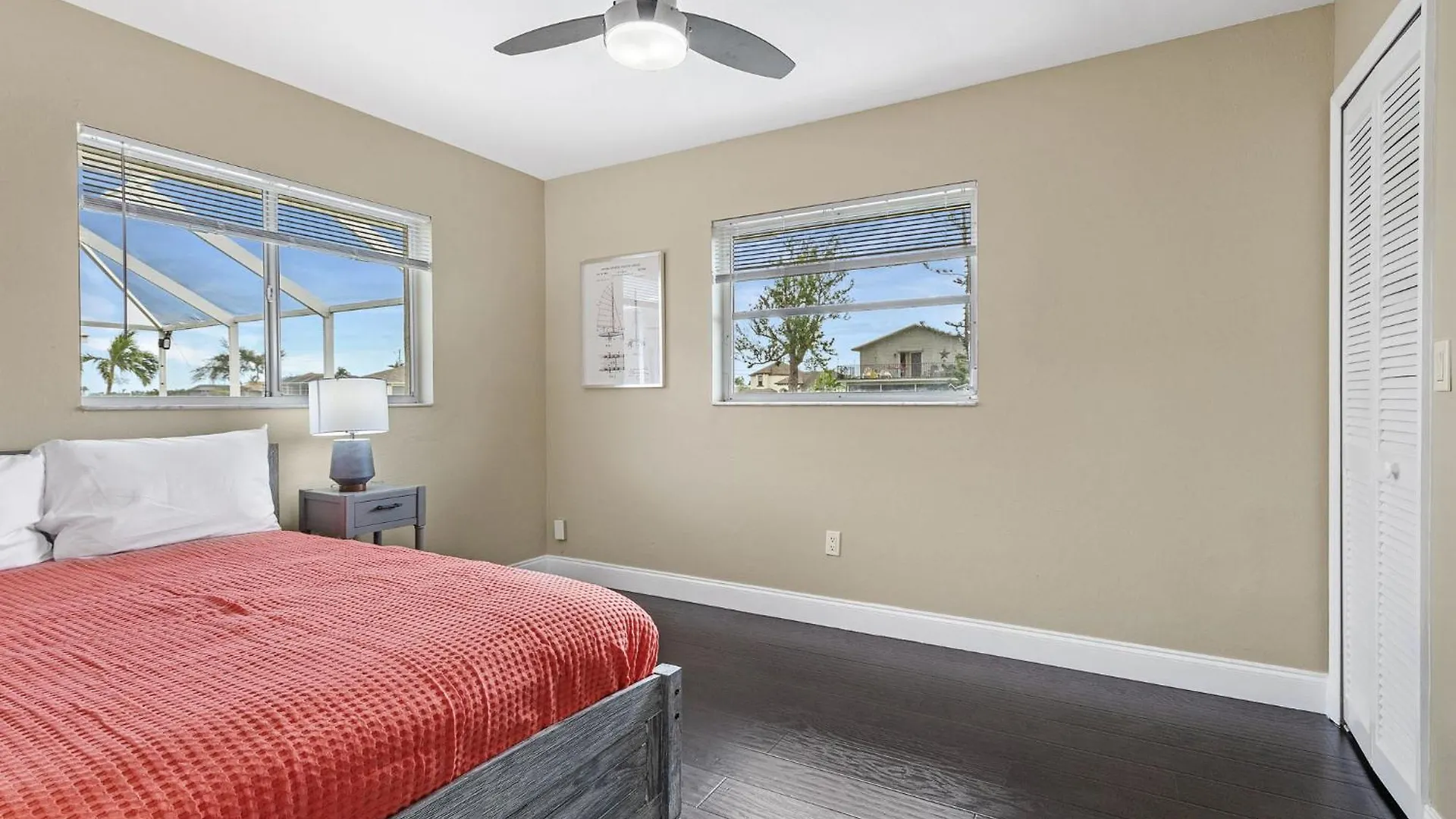 Remodeled Electric-heated Pool With Bicycles - Perfect For Families! - Amara * Cape Coral