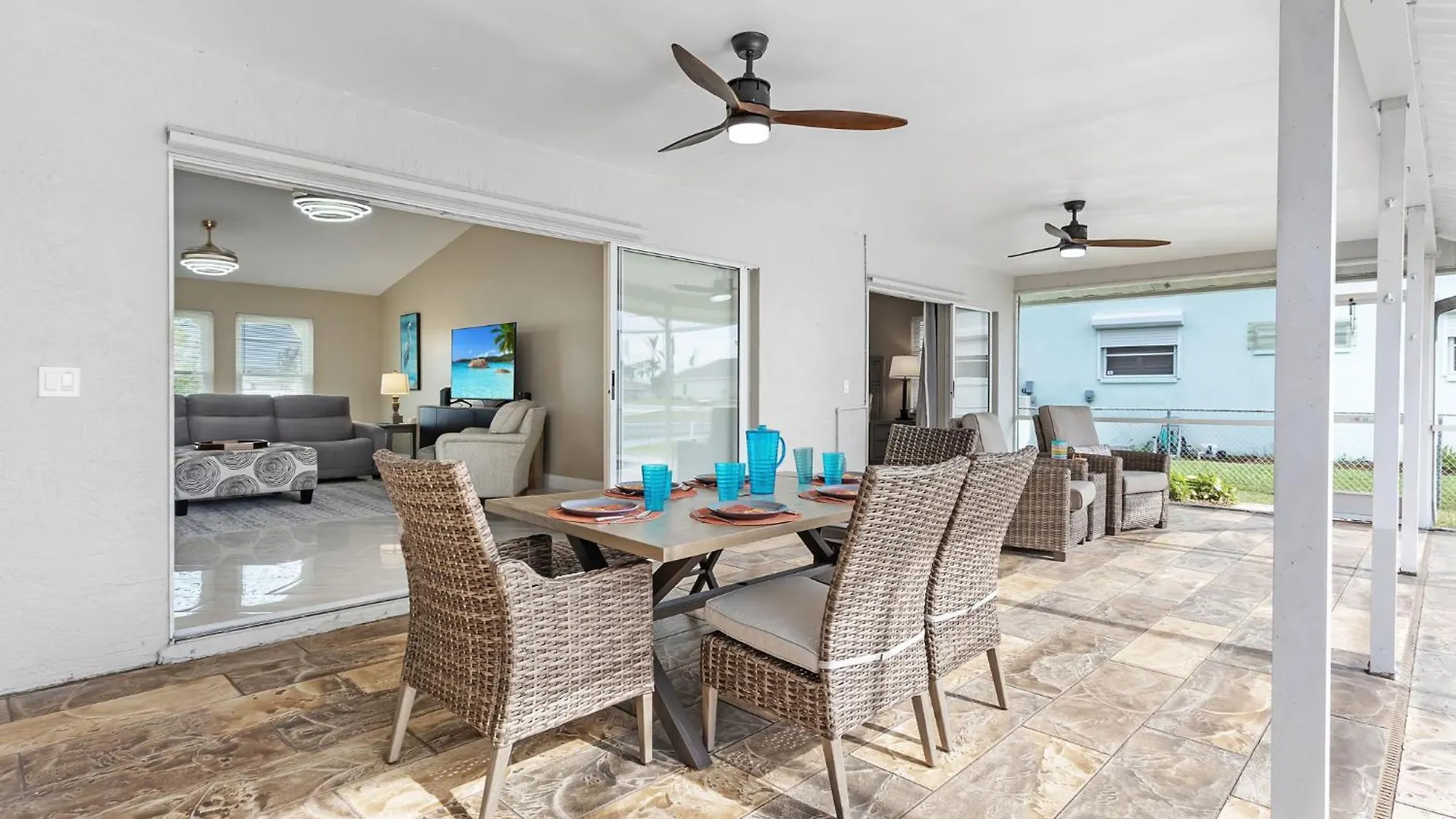 Villa Remodeled Electric-heated Pool With Bicycles - Perfect For Families! - Amara