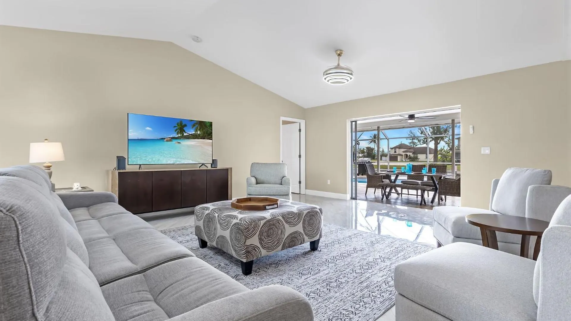 Villa Remodeled Electric-heated Pool With Bicycles - Perfect For Families! - Amara *