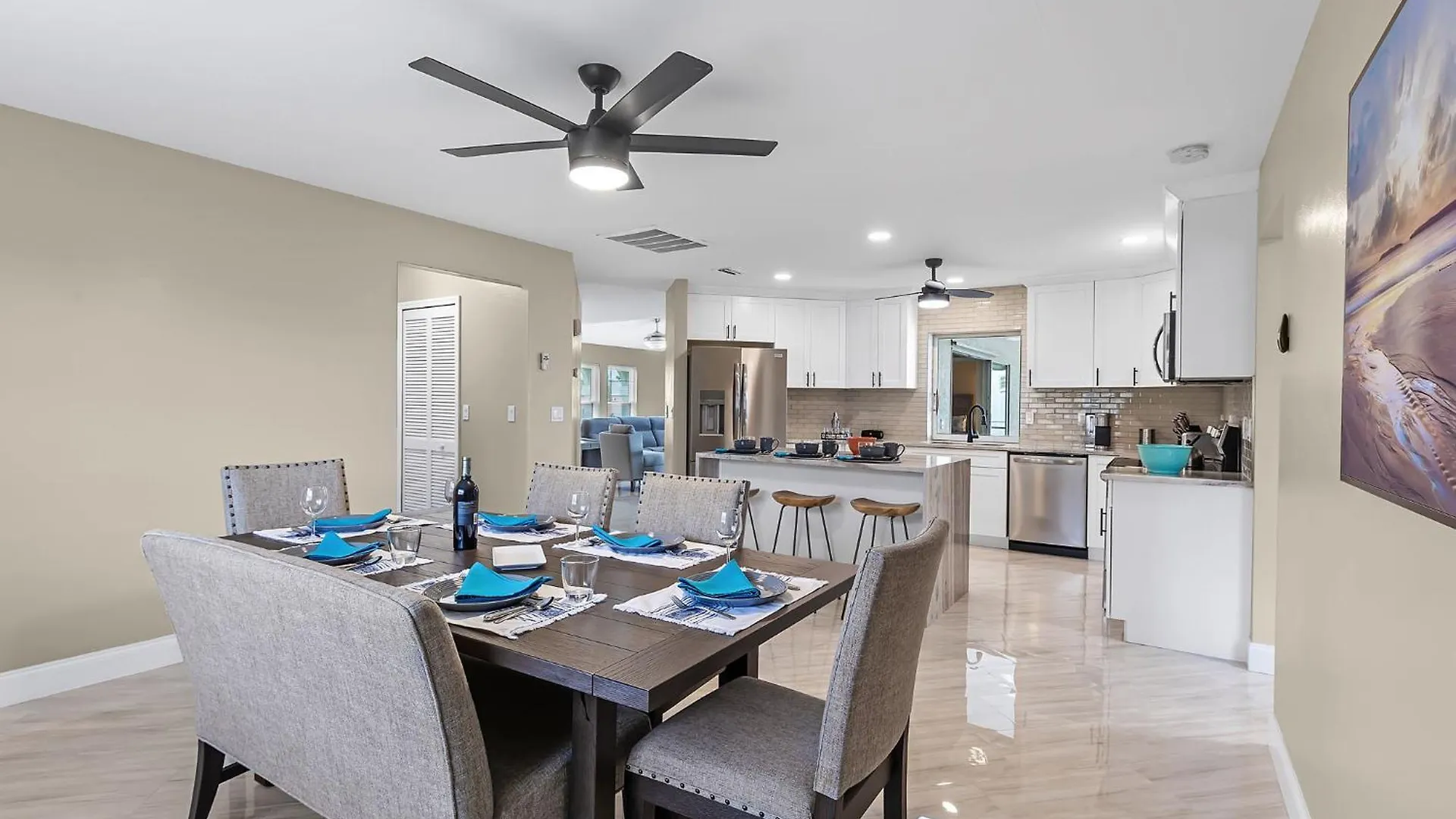 Remodeled Electric-heated Pool With Bicycles - Perfect For Families! - Amara Villa