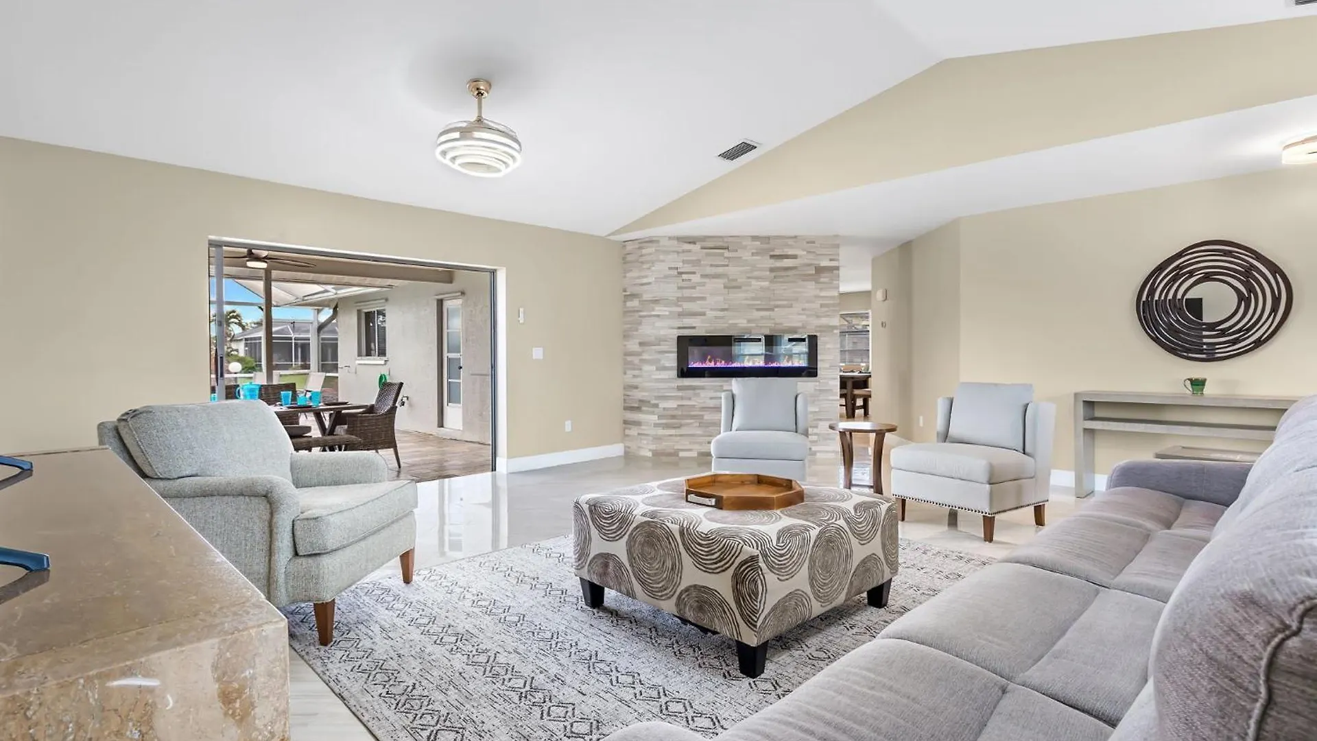 Villa Remodeled Electric-heated Pool With Bicycles - Perfect For Families! - Amara *