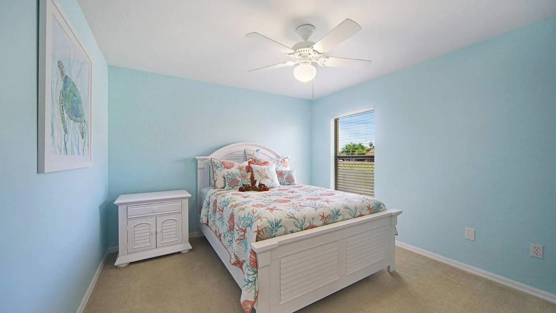 Saltwater Electric & Solar-heated Pool Home, With Tv On Lanai - Addison Villa *