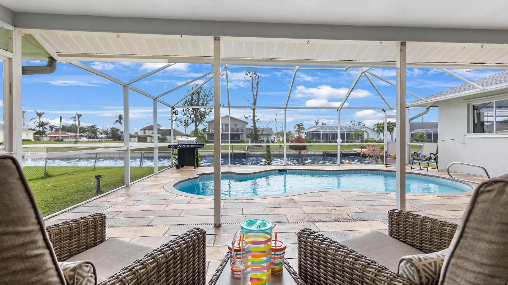 Villa Remodeled Electric-heated Pool With Bicycles - Perfect For Families! - Amara *