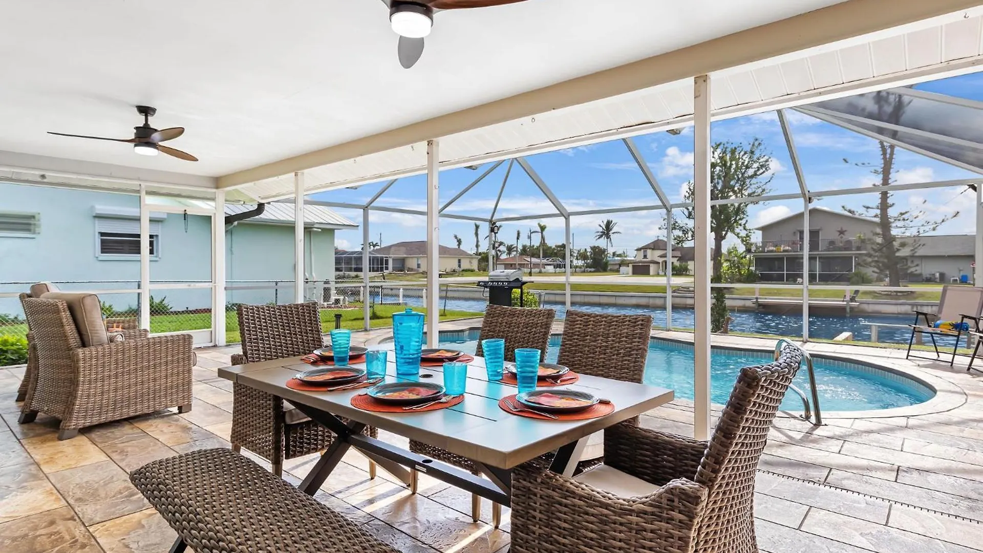 Remodeled Electric-heated Pool With Bicycles - Perfect For Families! - Amara
