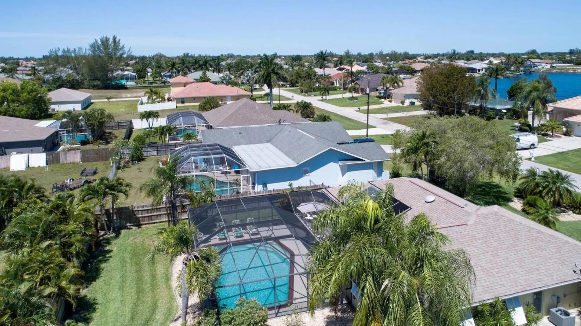 Charming Electric-heated Pool With Southern Exposure - Casa Sunshine Villa *