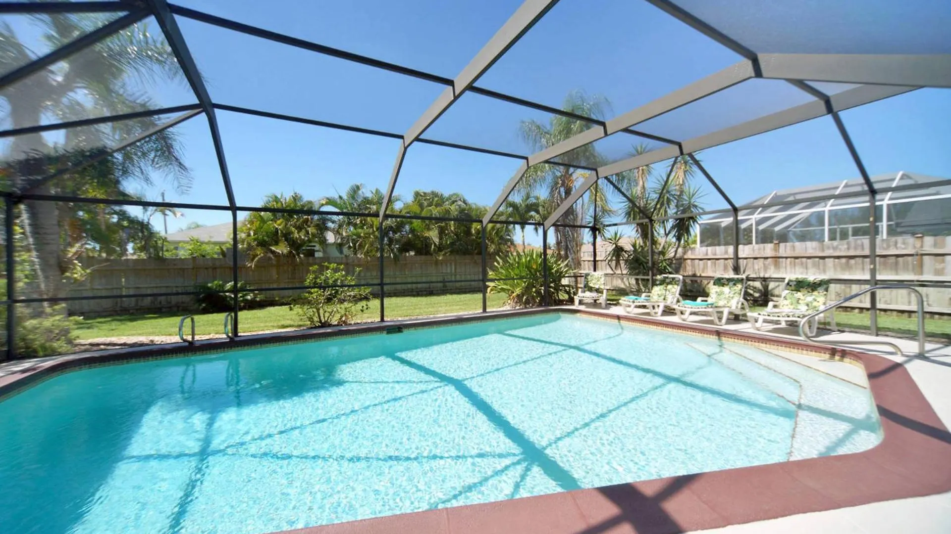 Villa Charming Electric-heated Pool With Southern Exposure - Casa Sunshine *