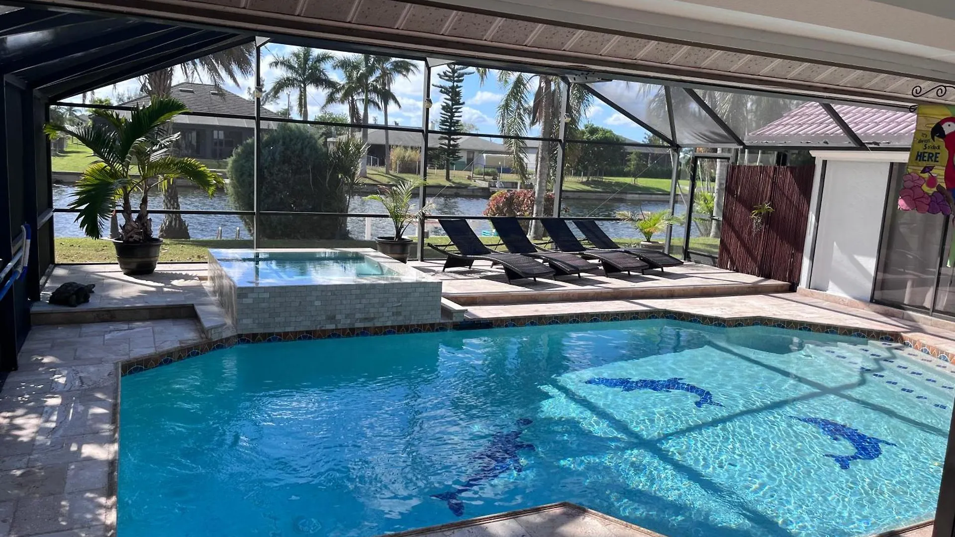 Endless Villa Cape Coral
