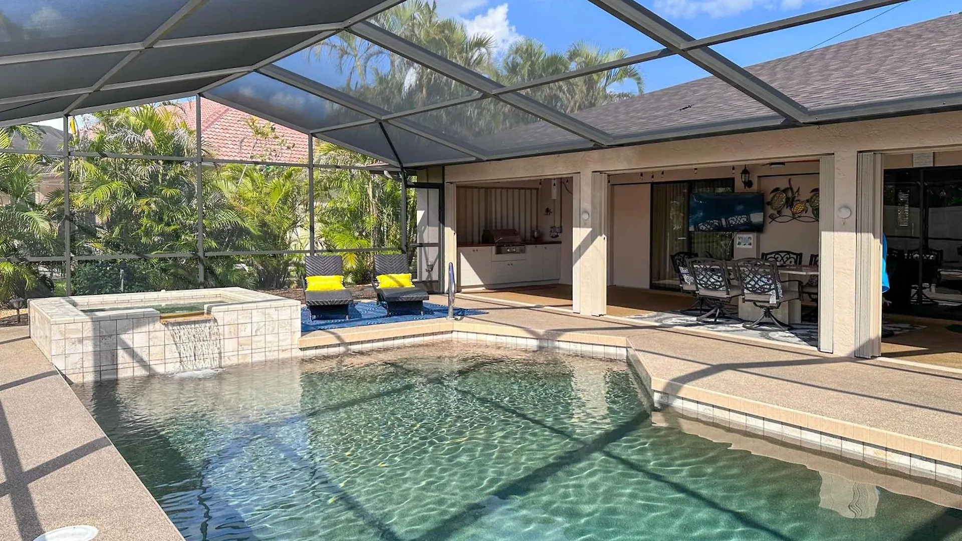 Coastal Hideaway About 4 Mi To Beach! * Cape Coral