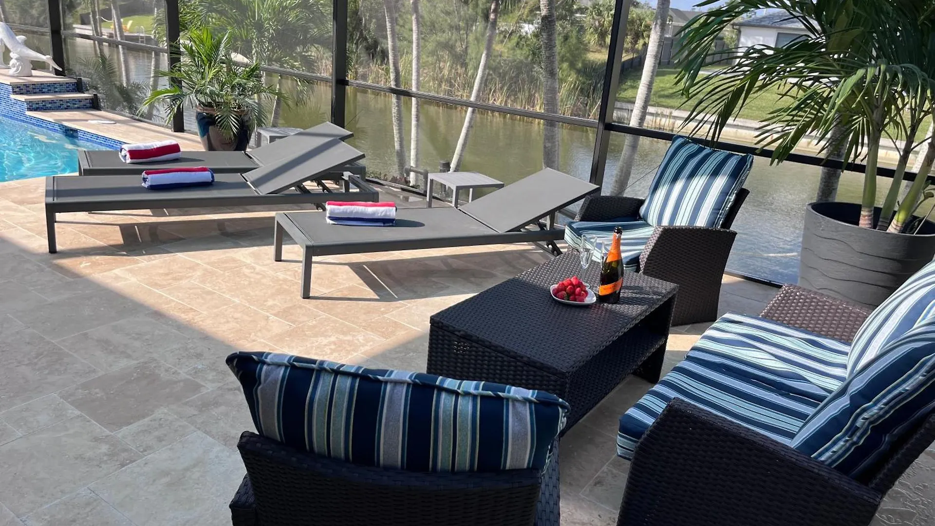 Villa Harley Summer