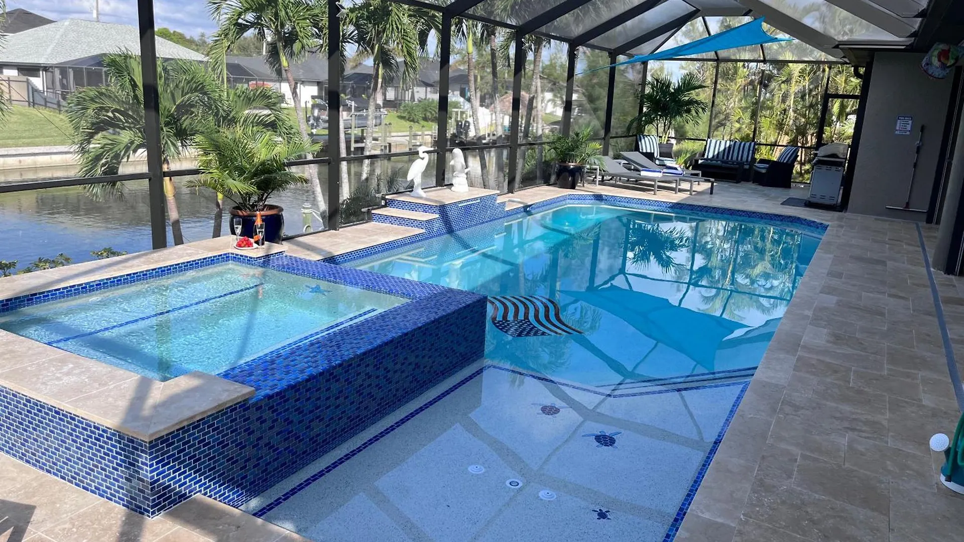 Harley Summer Villa *