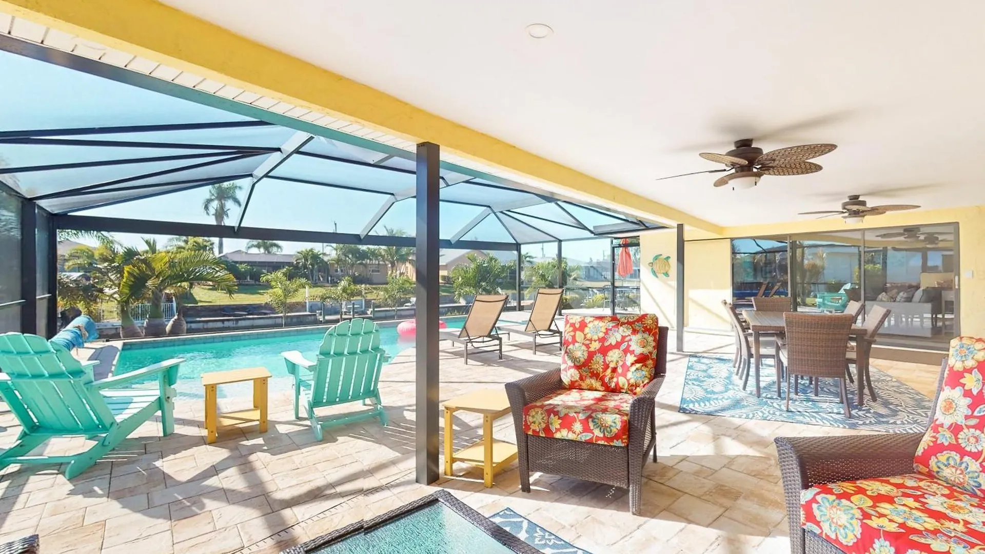 Holiday home Casa Del Sol Cape Coral