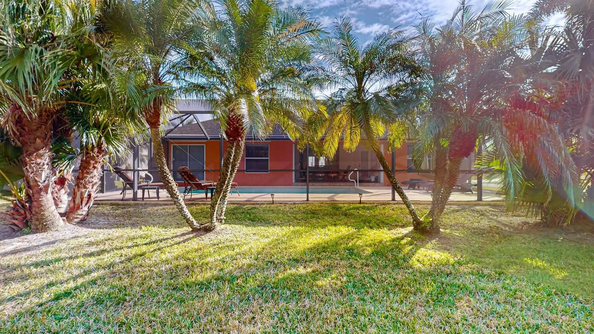 Poolside Paradise Holiday home Cape Coral