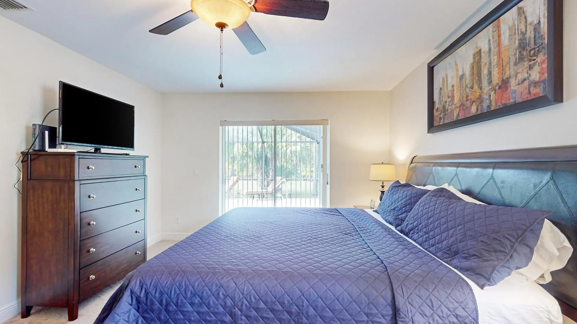 Poolside Paradise Holiday home Cape Coral