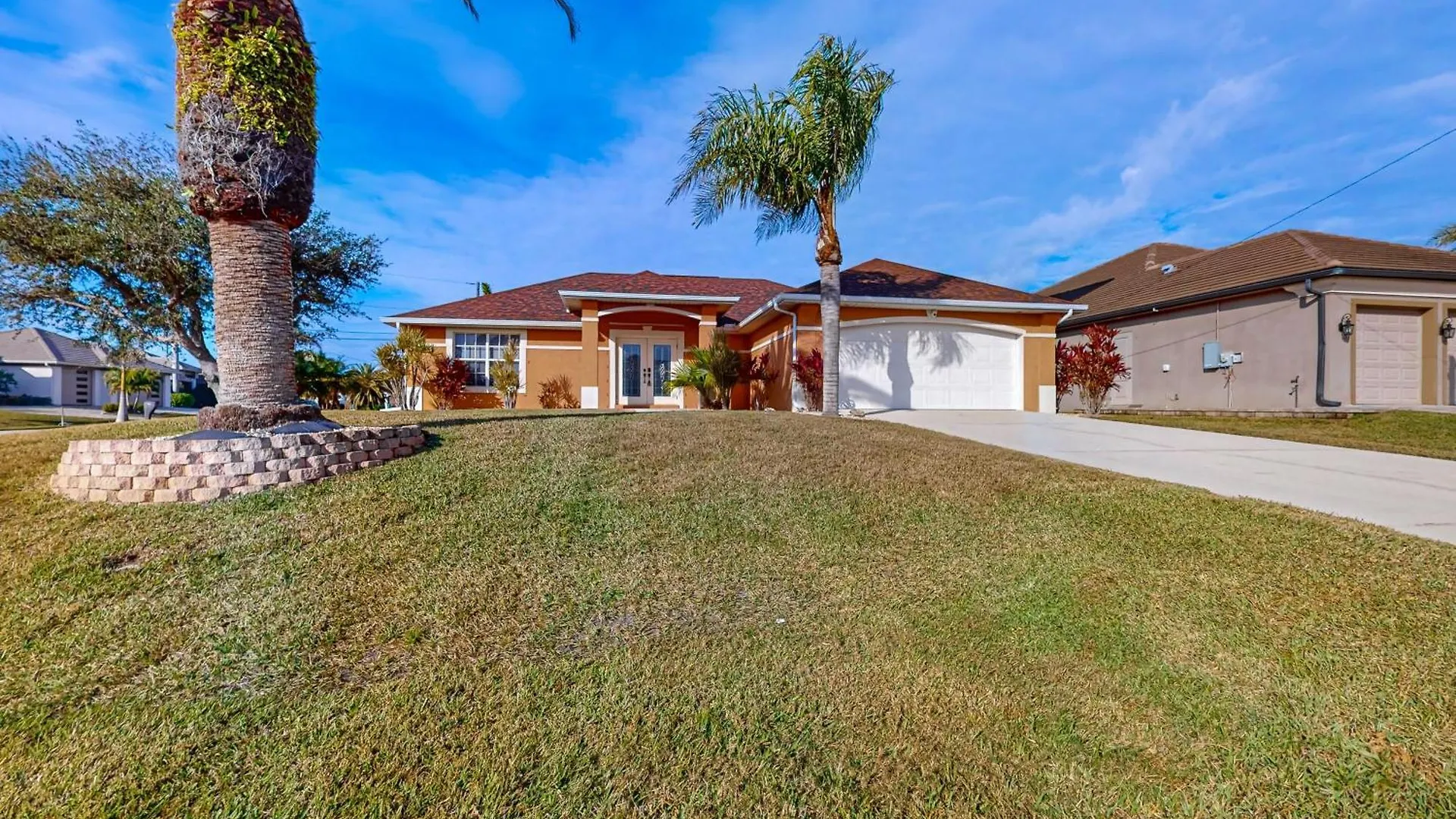 Poolside Paradise Cape Coral