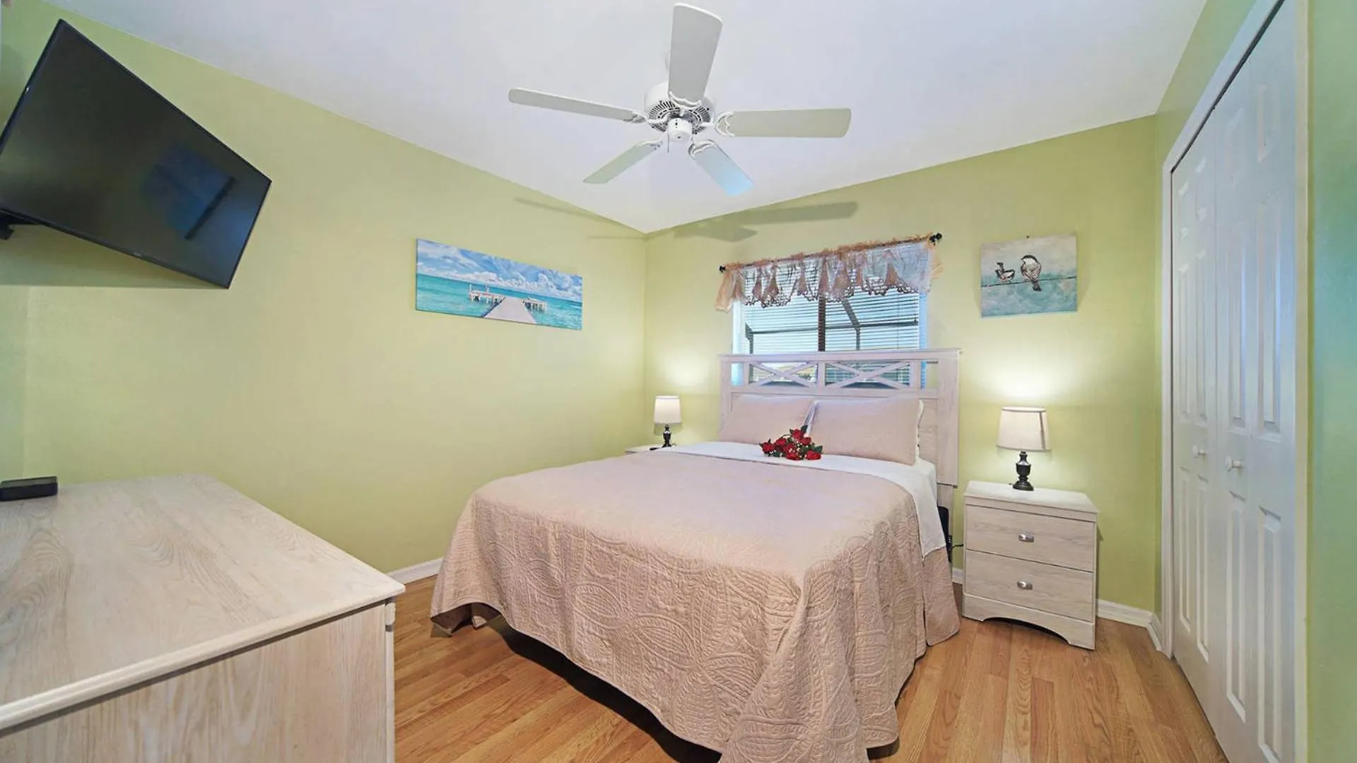 Villa Remodeled Elec-heated Pool With Spa, Western Exposure & Bikes - Valerie *