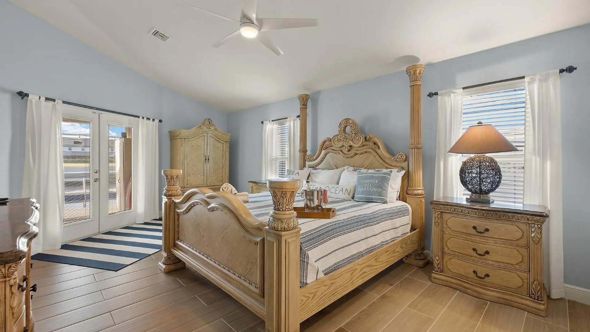 Villa Spacious Family-friendly Electric-heated Pool With Bikes On Gulf Access Canal - Nathalia