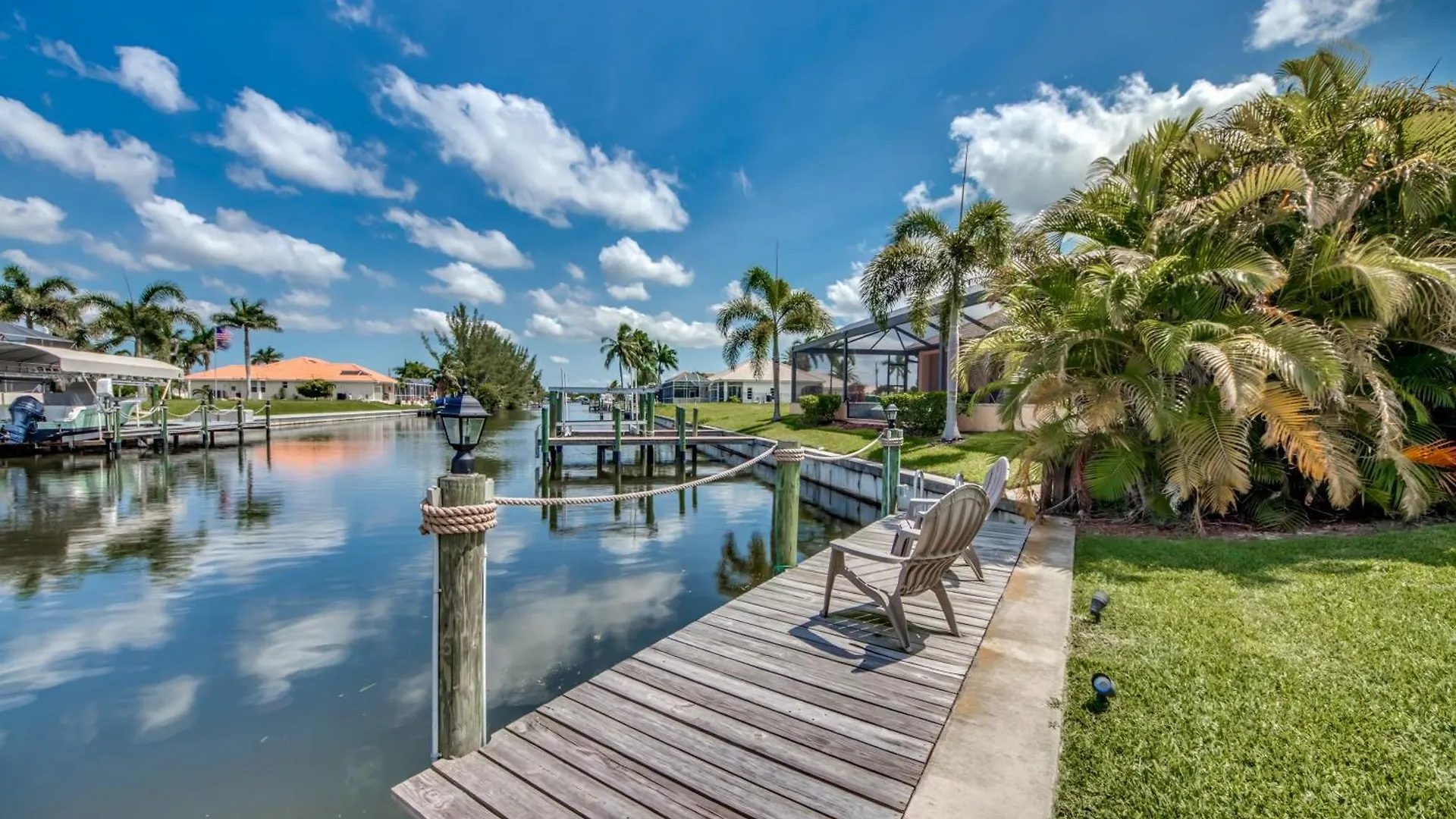 Family-friendly Electric-heated Pool On Freshwater Canal With Bikes! - Paige