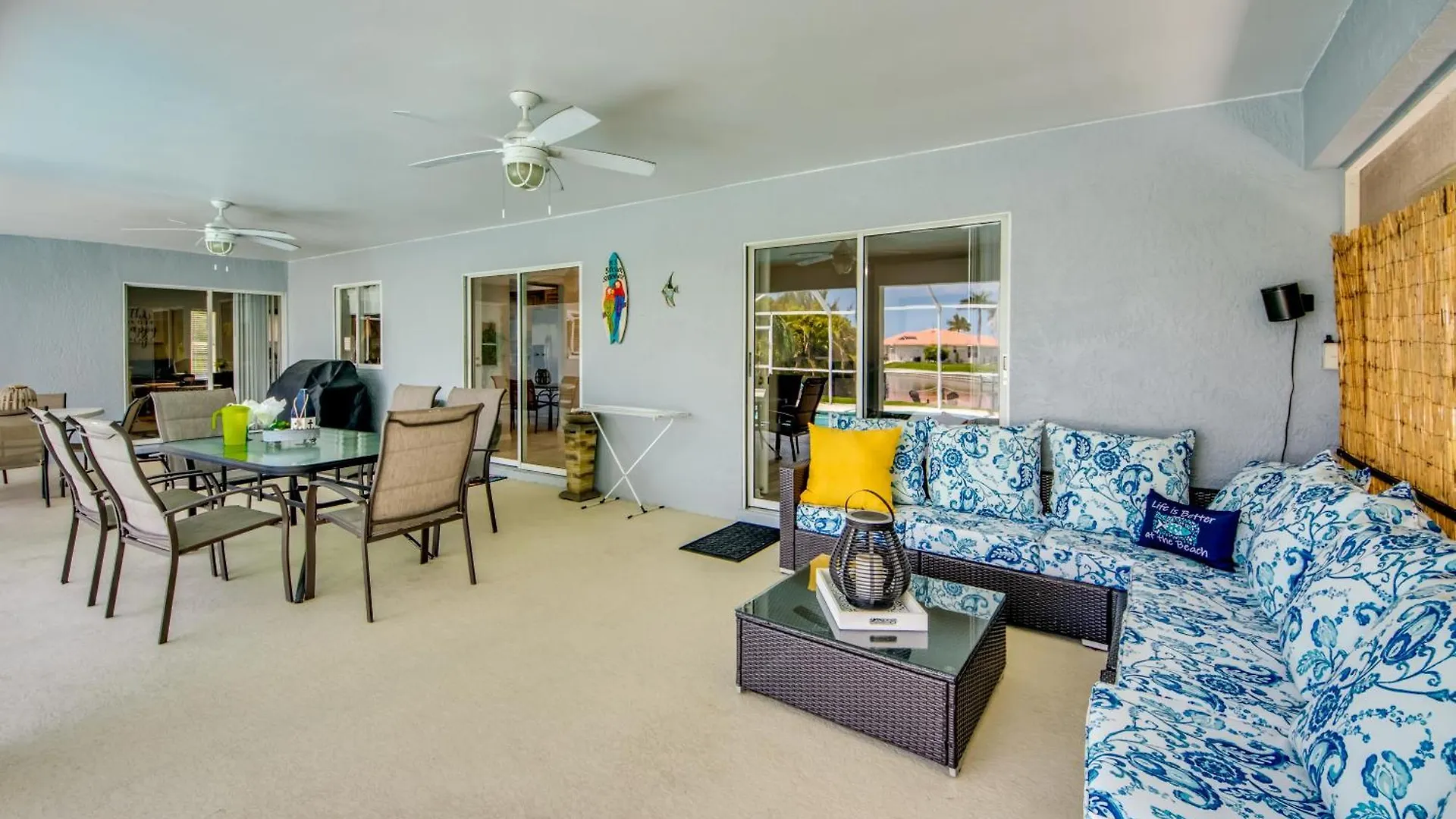 Villa Family-friendly Electric-heated Pool On Freshwater Canal With Bikes! - Paige *