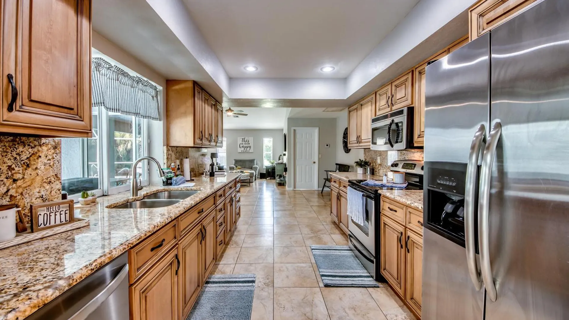 Family-friendly Electric-heated Pool On Freshwater Canal With Bikes! - Paige Villa *