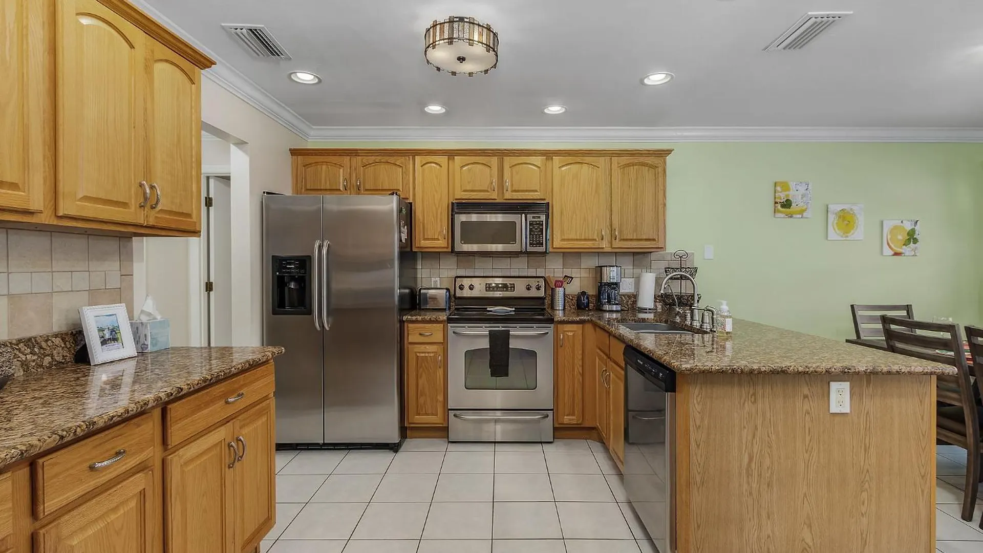 Family-friendly Salt Water Electric-heated Pool With Gulf Access - Mahana