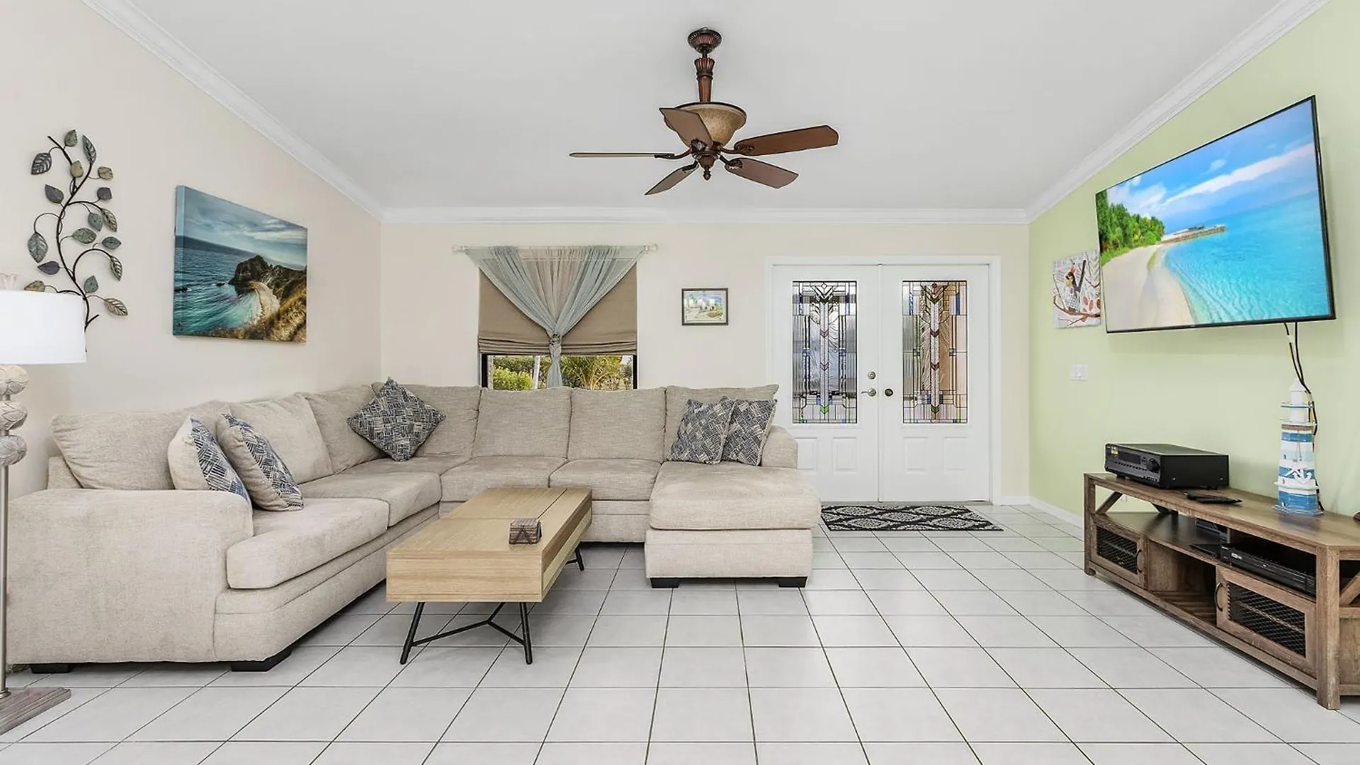 Villa Family-friendly Salt Water Electric-heated Pool With Gulf Access - Mahana Cape Coral